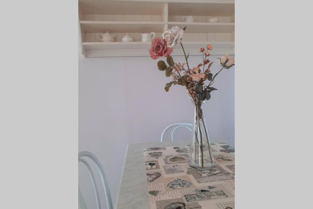 La Pineta - Delightful Small Apartment Near The City Center LʼAquila Exteriör bild