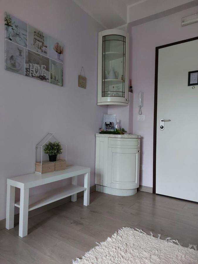 La Pineta - Delightful Small Apartment Near The City Center LʼAquila Exteriör bild